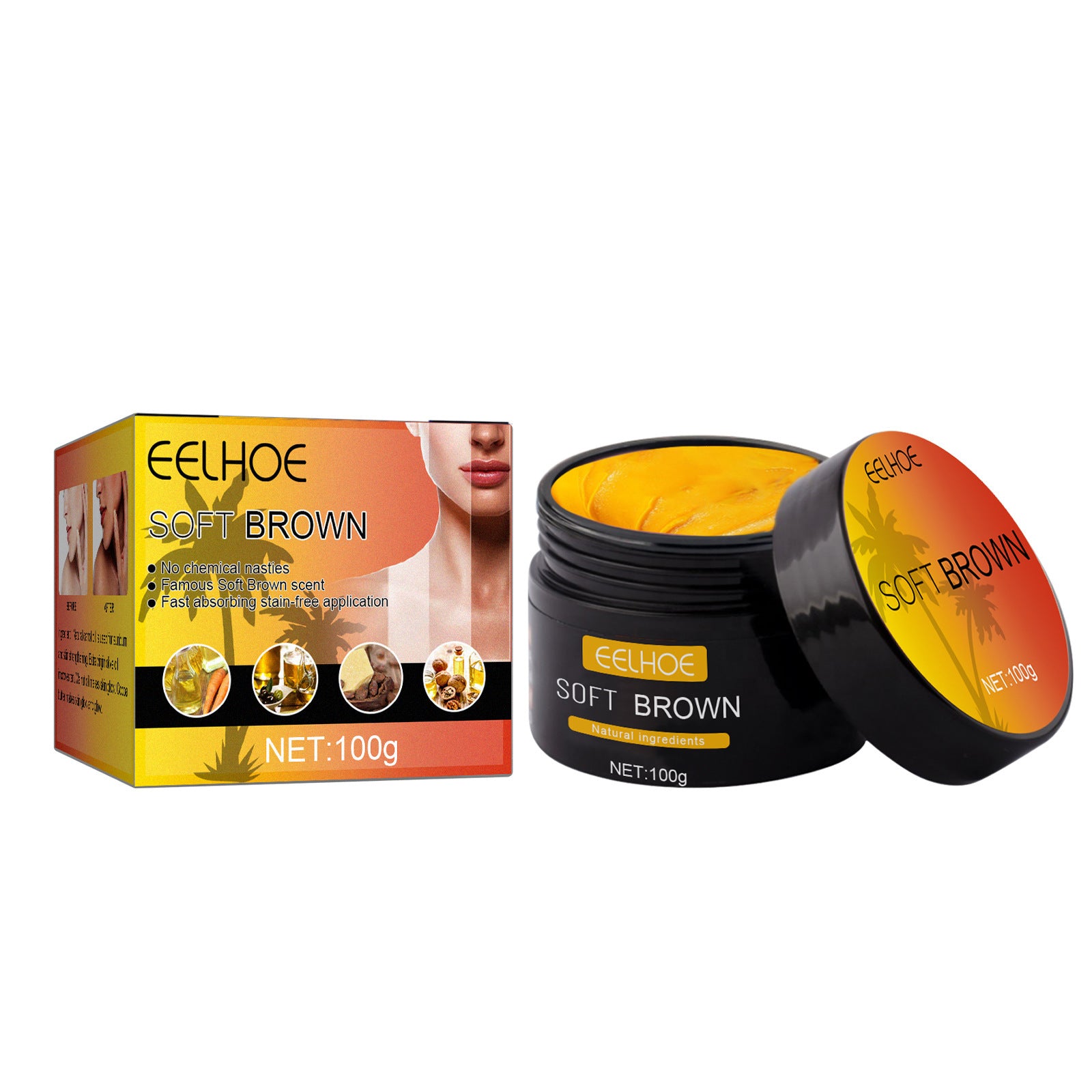 Wheat Complexion Body Tanning Moisturizing Wheat Complexion Body Tanning Moisturizing